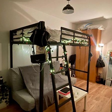 Central Studio Paris 13 Apartman Kültér fotó